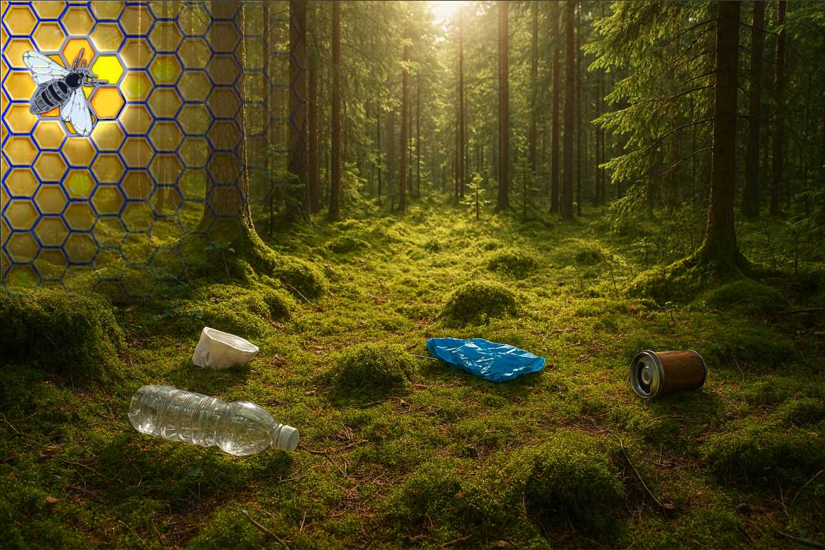 CITO nejen u včeliček